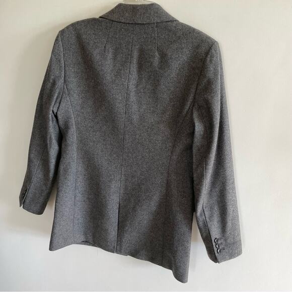 Madewell The Marled Bedford Oversized Wool Blazer - Picture 5 of 8